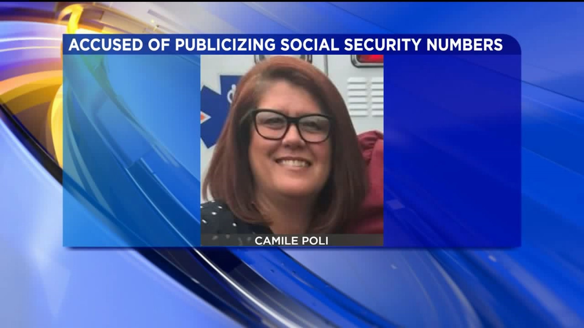 Police: School Employee Distributed Social Security Numbers of 24 Officials