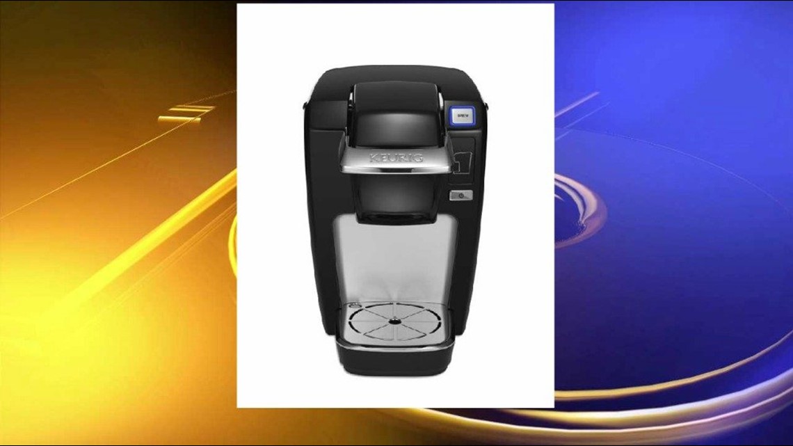 Keurig Recalls MINI Plus Brewing Systems