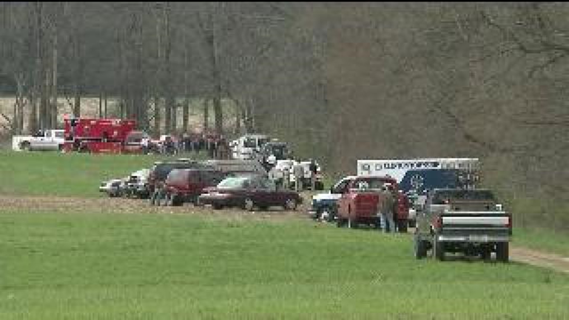 DEVELOPING: Five Found Dead in Lycoming County