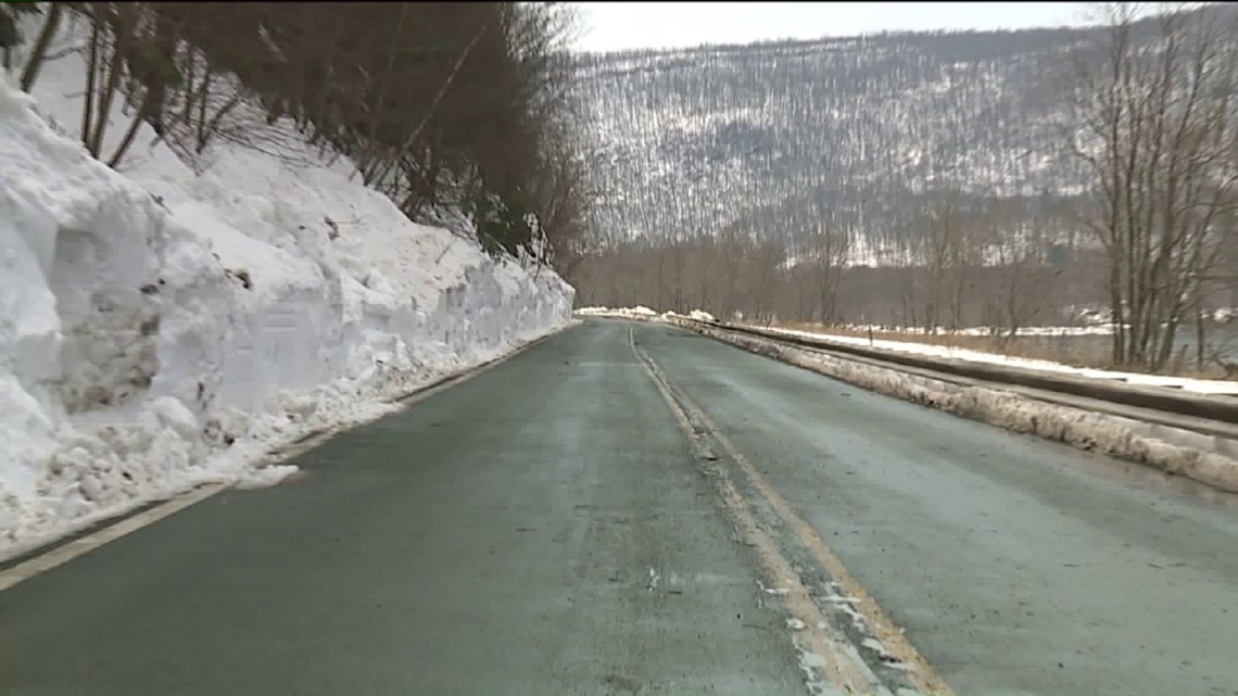 Coxton Road Back Open