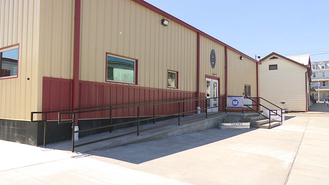 Feed Store Destroyed by Fire Reopens a Year Later