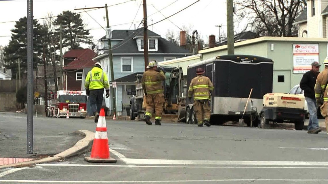 Evacuation After Gas Leak In Luzerne County | wnep.com