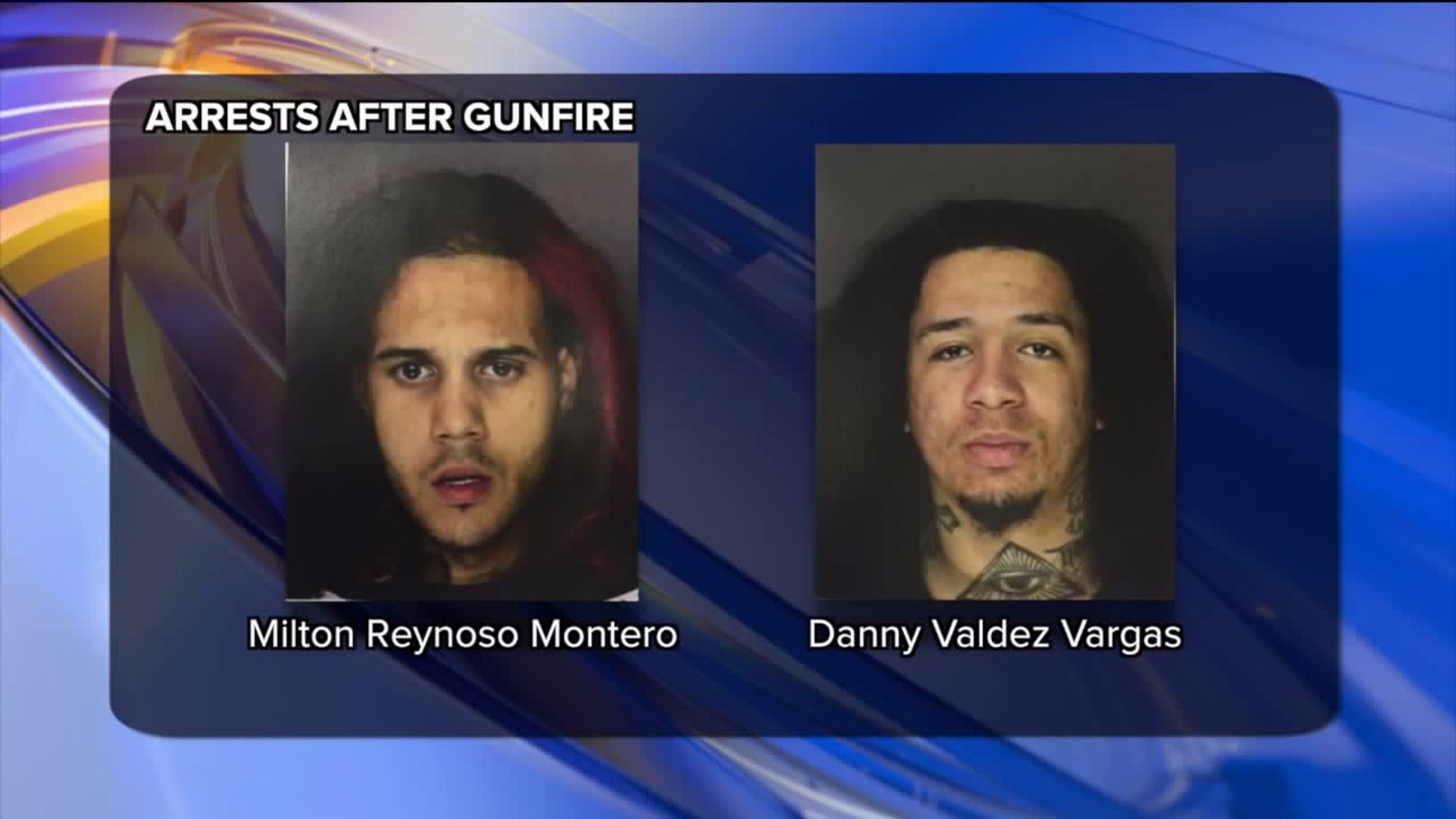 Two Men Arrested After Shots Fired