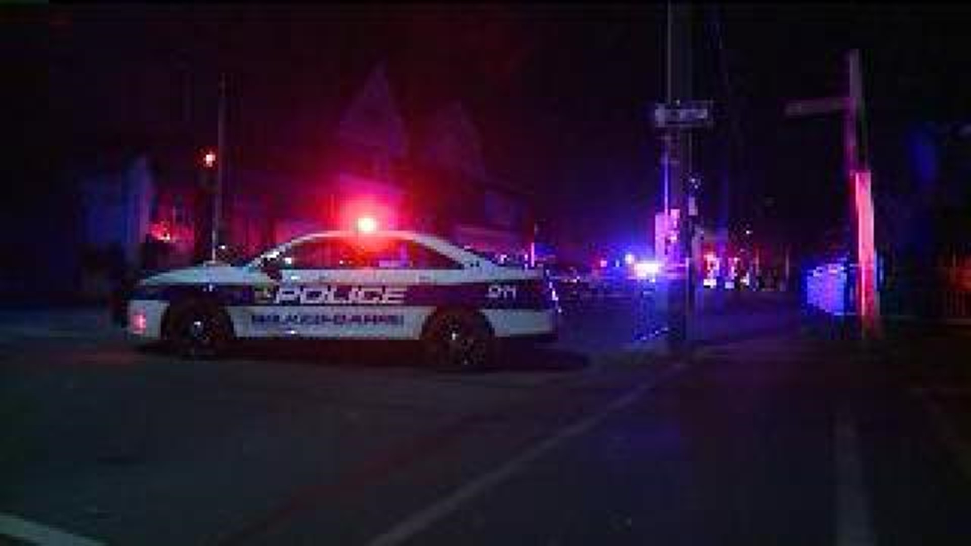 Apparent Homicide Investigation In Wilkes-Barre