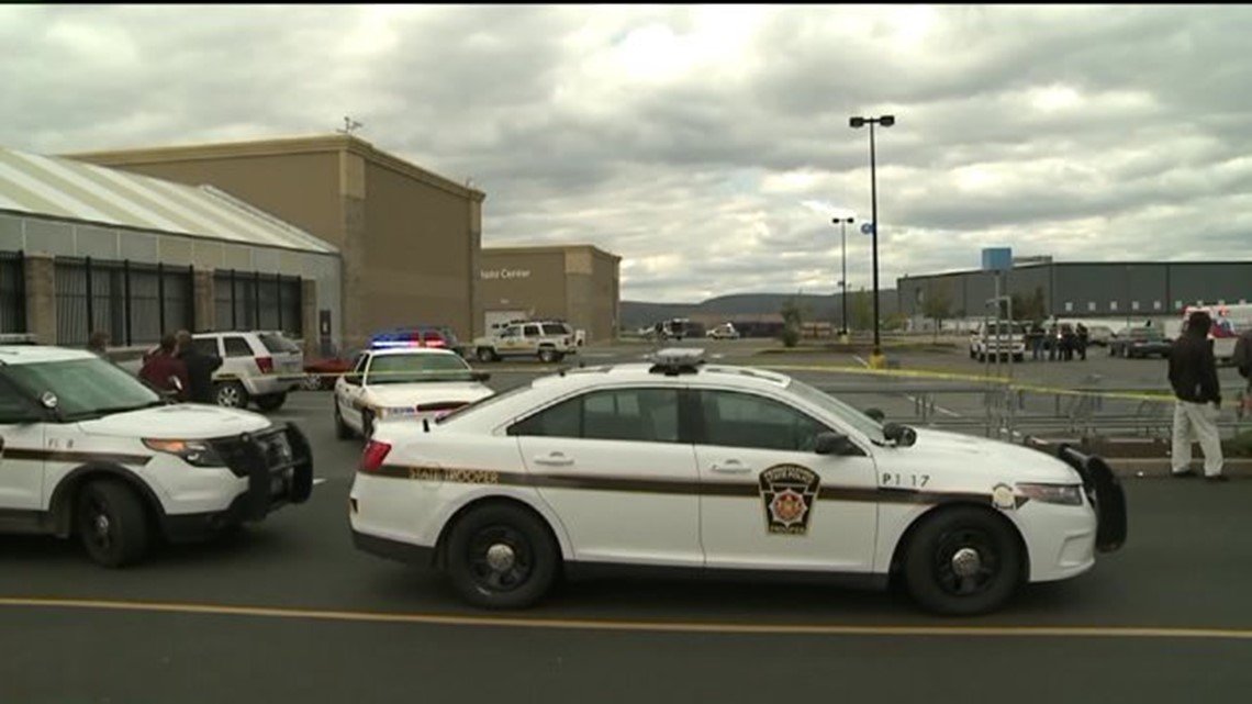 Wilkes Barre Area Ctc Locked Down After Gun Found Wnep Com