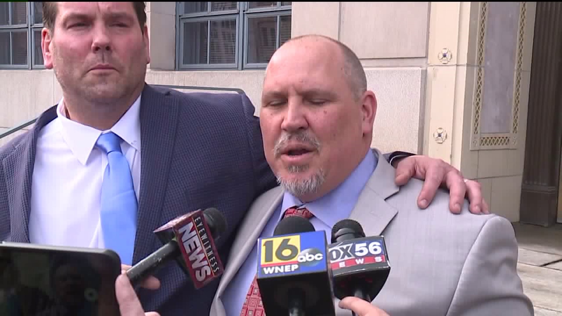 Lackawanna County Prison Officer Found Not Guilty