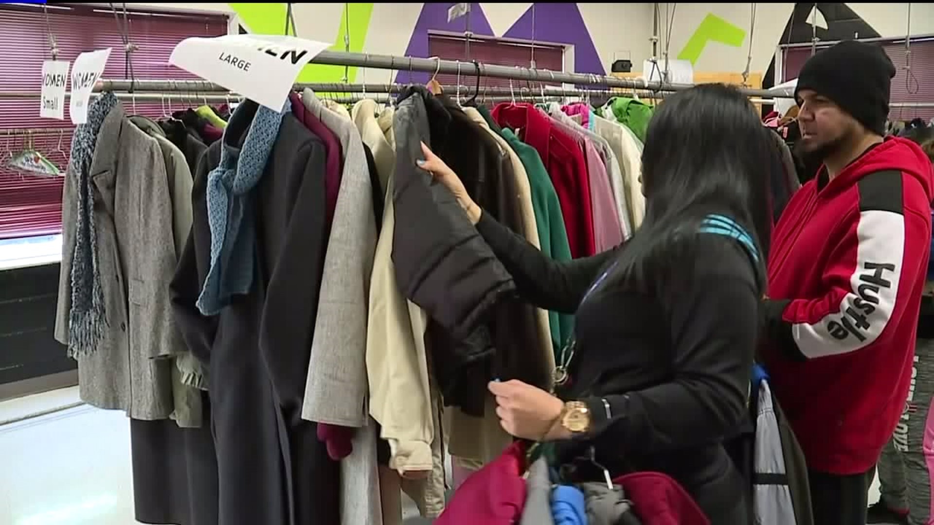 Greater Susquehanna Valley YMCA Keeping Folks Warm with Annual Coat Drive