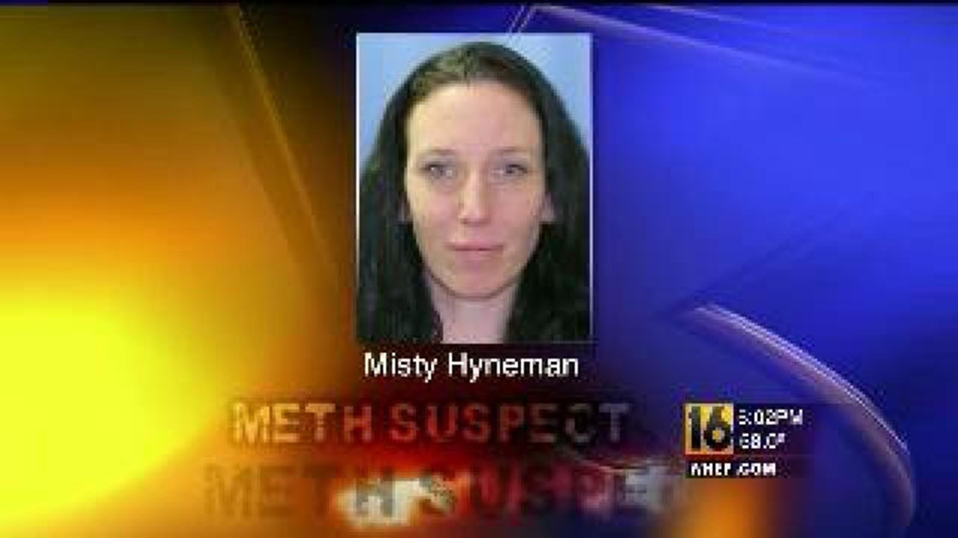 Meth Lab Busted In Carbon County