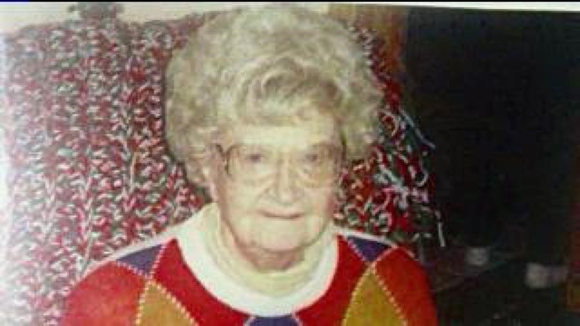 Reward Grows In Case For 97-Year-Old Killed On Thanksgiving