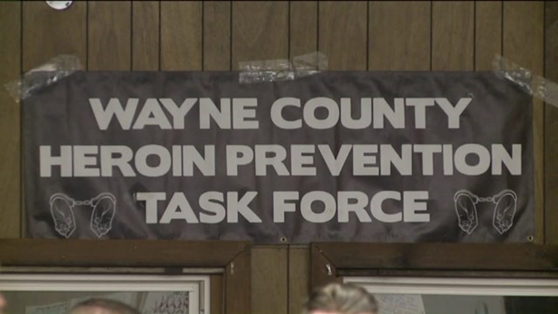 Fighting the Heroin Epidemic in Wayne County