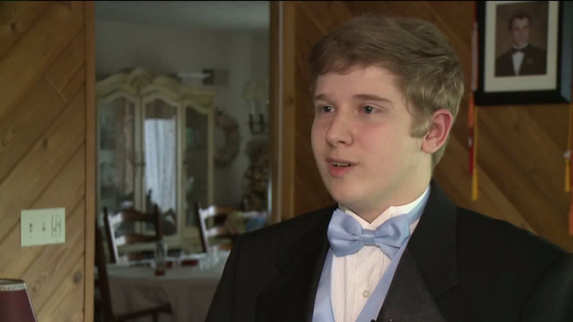 High School Senior`s Prom Date Denied Access to Dance Due to Guest Policy at Marian Catholic