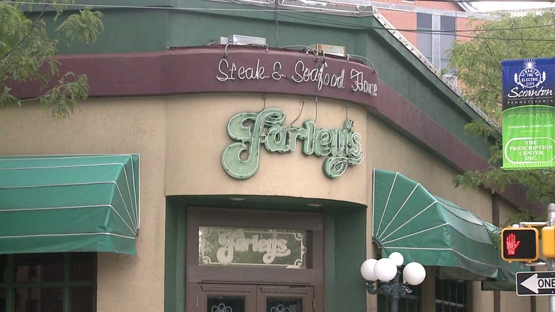 Farley’s Restaurant to Convenient Mart