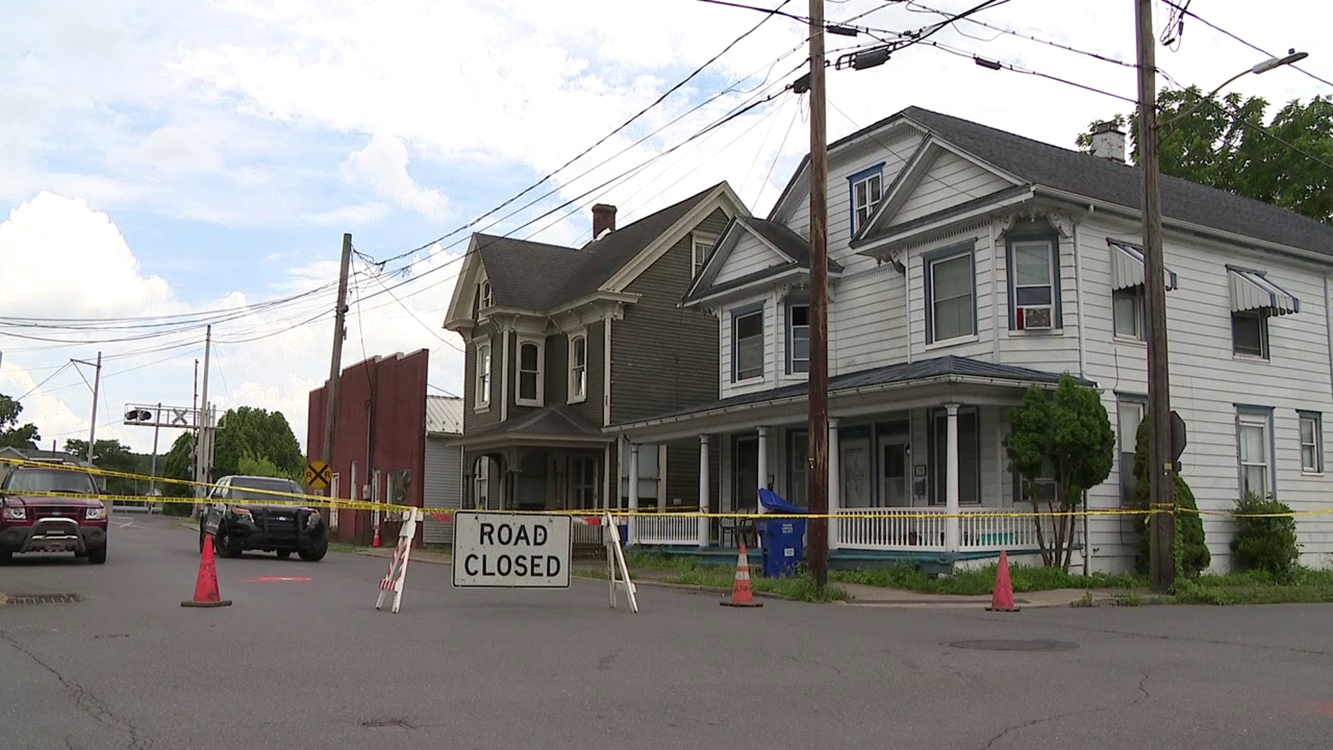 Police: Infant found buried in a shallow grave in Northumberland County ...