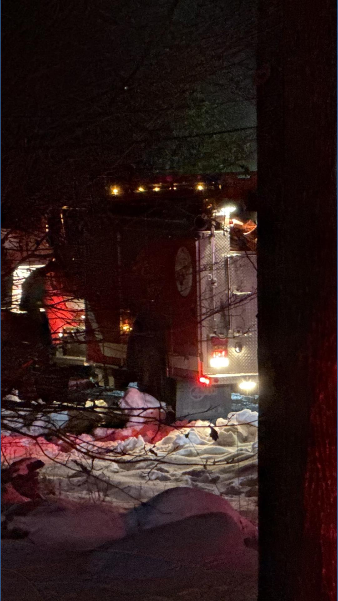 One man dead after trailer fire in Wayne County | wnep.com