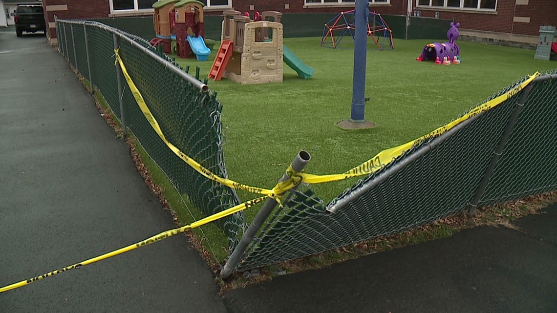 Day care in Scranton damaged in hit and run - Vimarsana News