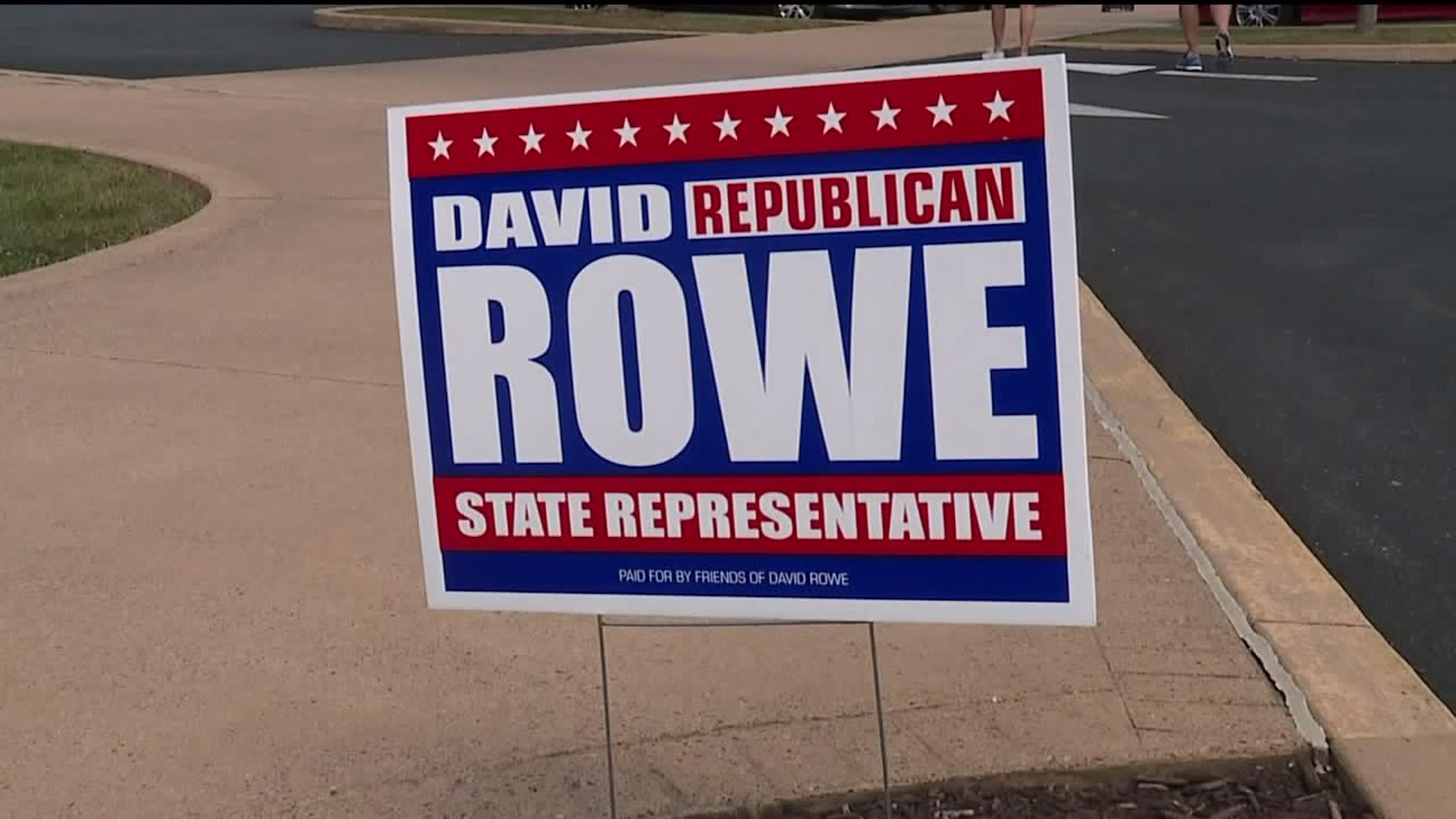 Republican David Rowe Wins Special Election for Pennsylvania`s 85th District