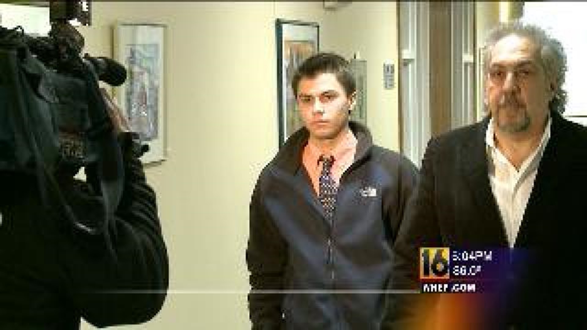 Teen’s Record Cleared After Threats