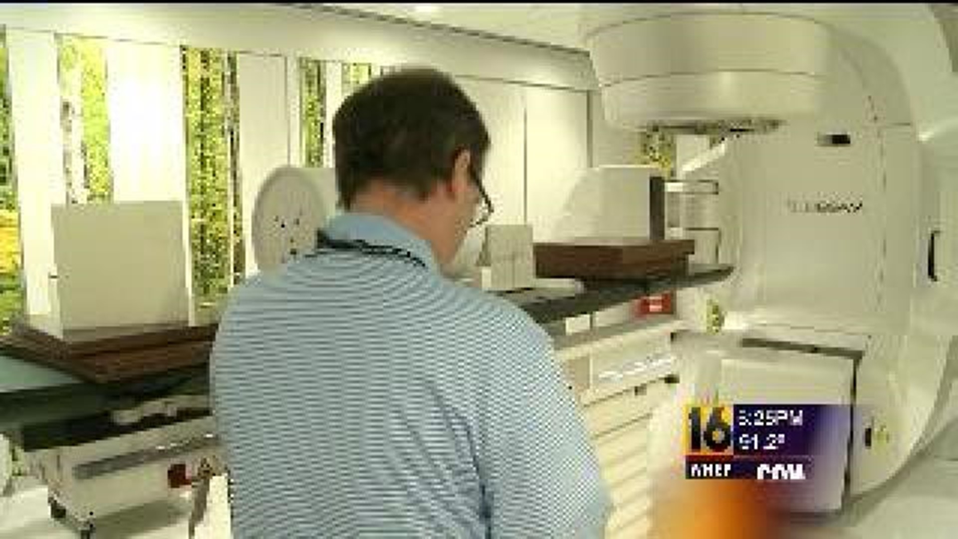 New Treatment Facility for Cancer Patients