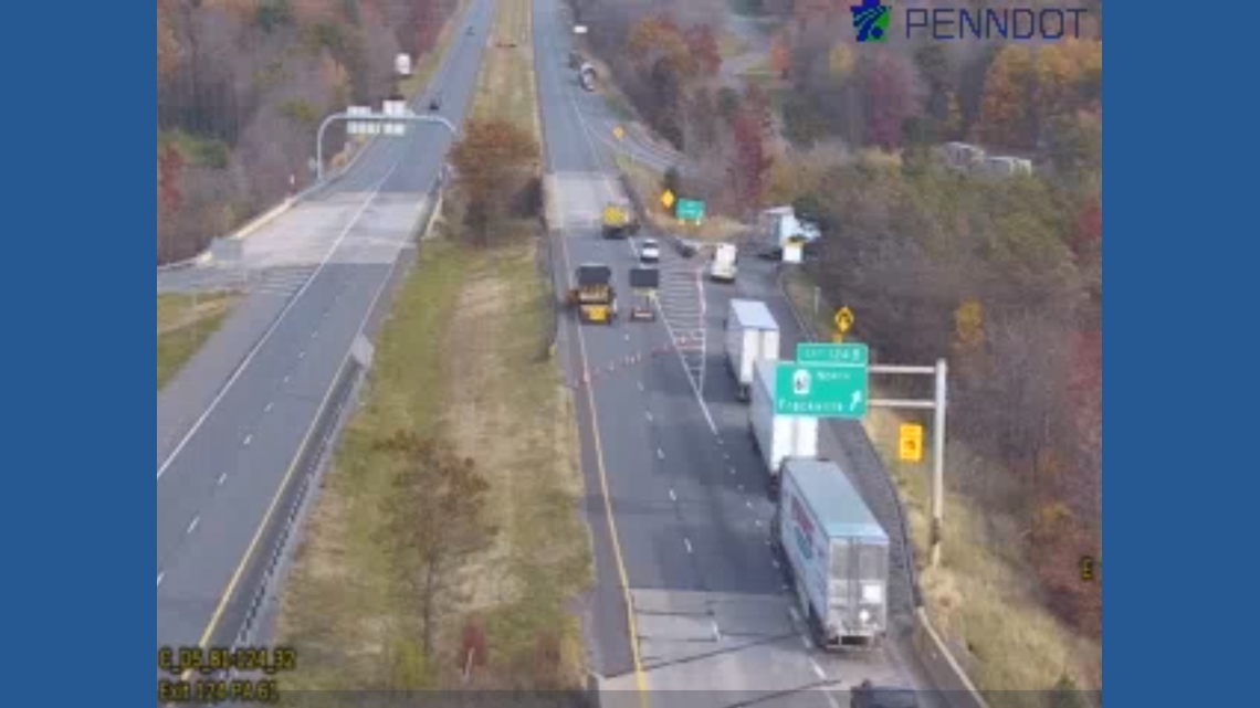 Crash shuts down 81 in Schuylkill County | wnep.com