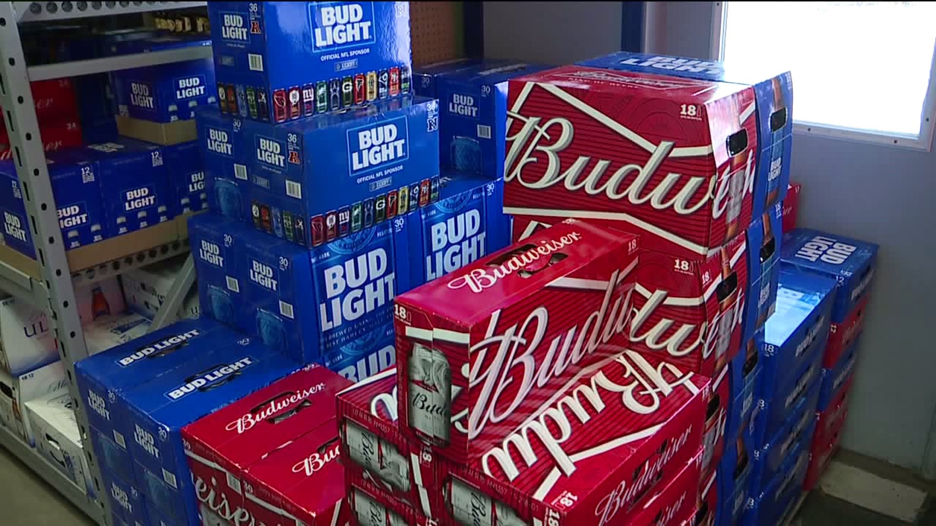 Beer Distributors React to Possible Aluminum Tariff