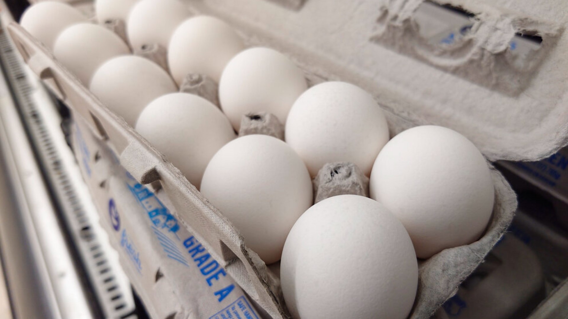 USDA data shows egg prices are on the decline, but with the ongoing threats of avian flu and inflation, how low they'll go is still unknown.