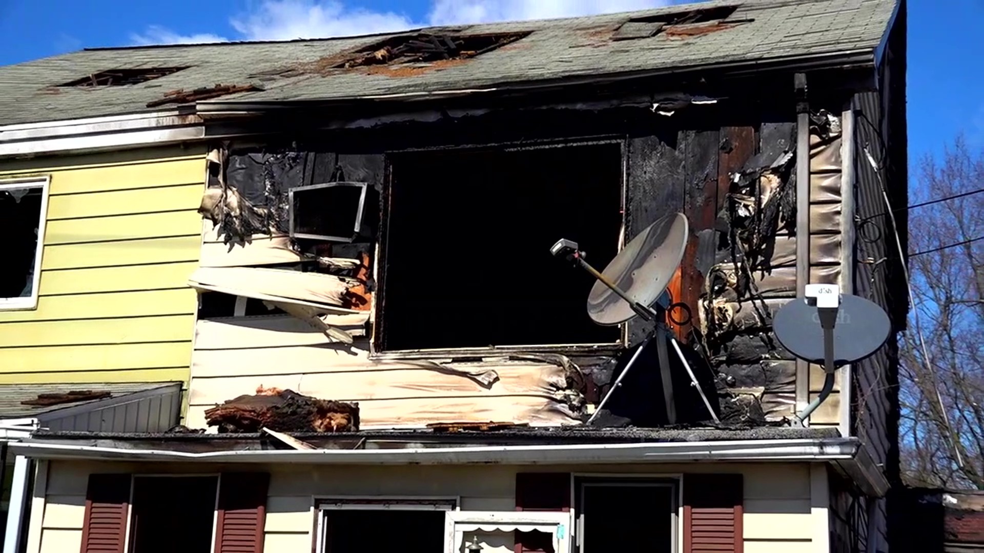 A series of suspicious fires in one part of Schuylkill County has fire officials taking action, making the community safer with fire prevention efforts.