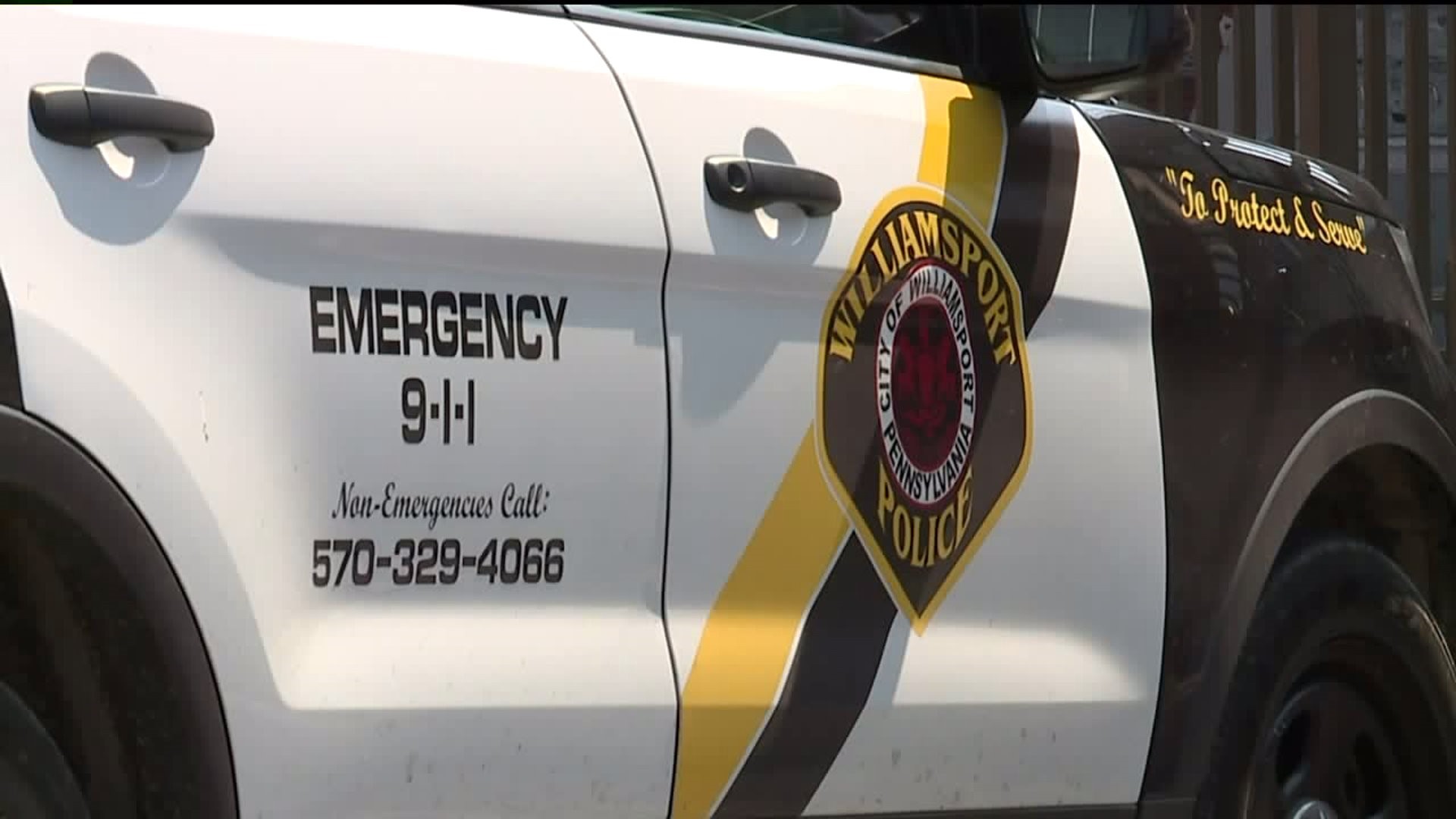 City Leaders Address Recent Violence in Williamsport