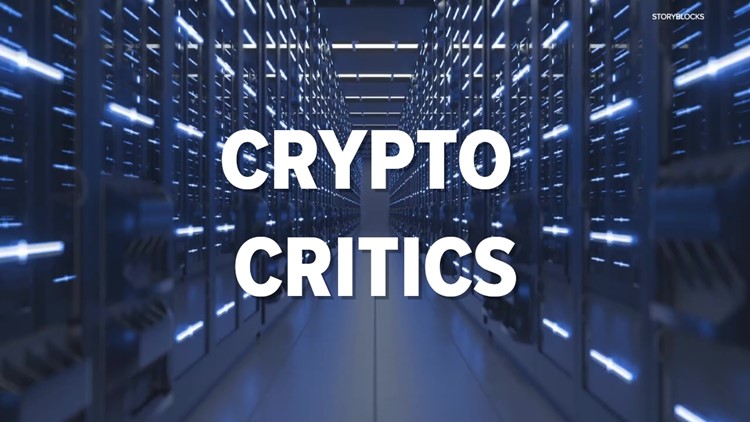 The critics of crypto | Action 16 Investigates