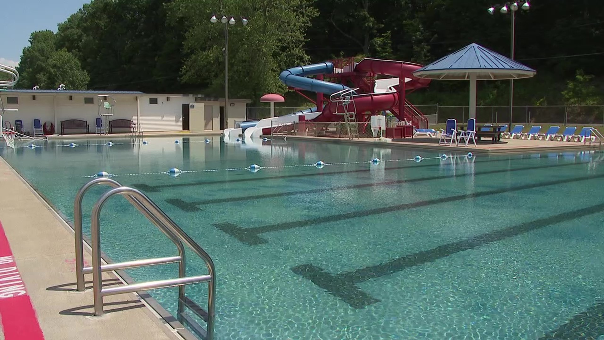 This year, officials in Sunbury and Milton teamed up to make sure more children have the chance to swim.