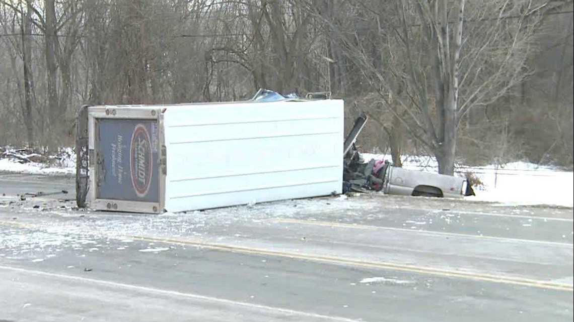 UPDATE Deadly Crash on Route 11 Near Bloomsburg