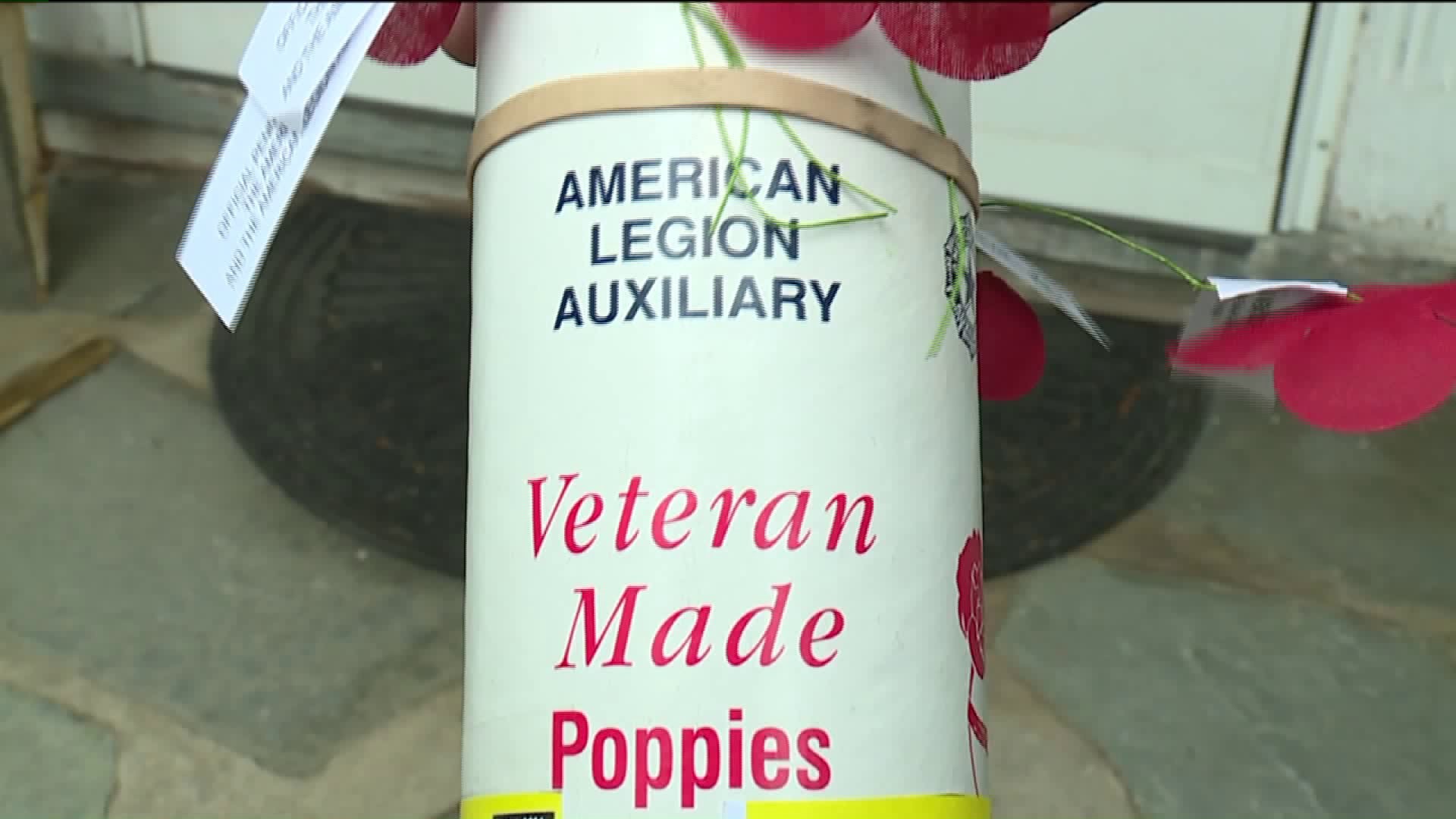 Veterans' Jar Stolen in Poconos