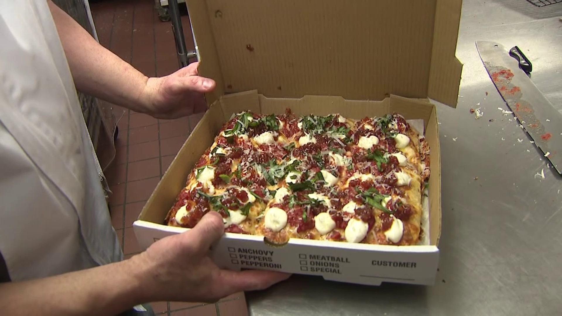 Pizza on Friday during Lent is a tradition for many. In Carbon County, one pizza shop is extra busy after bringing home two major awards.