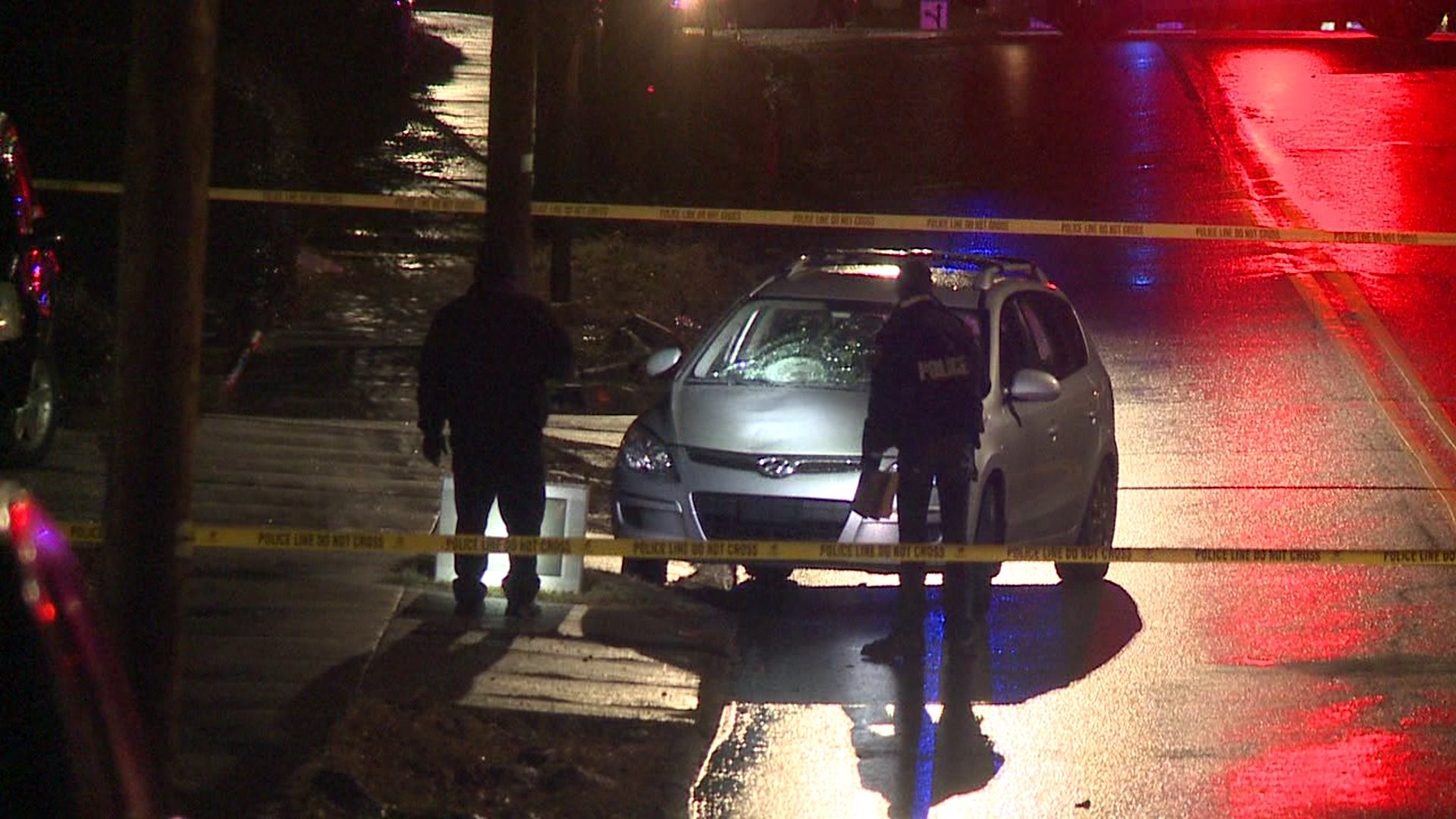 Man Killed After Being Hit by Car