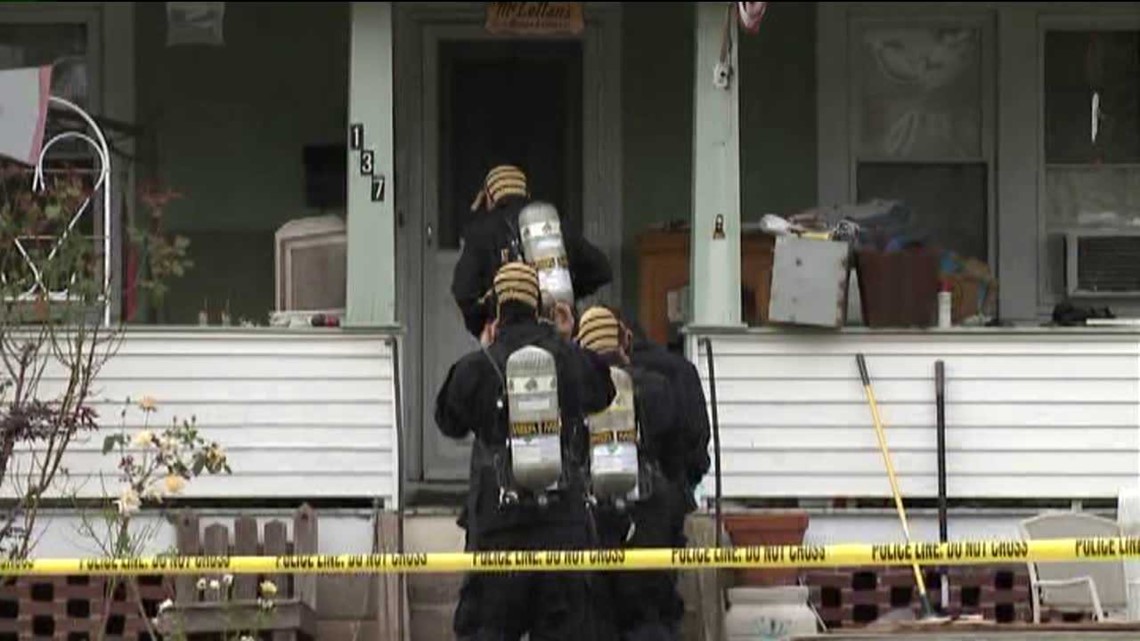 Meth Lab Suspected in Berwick | wnep.com