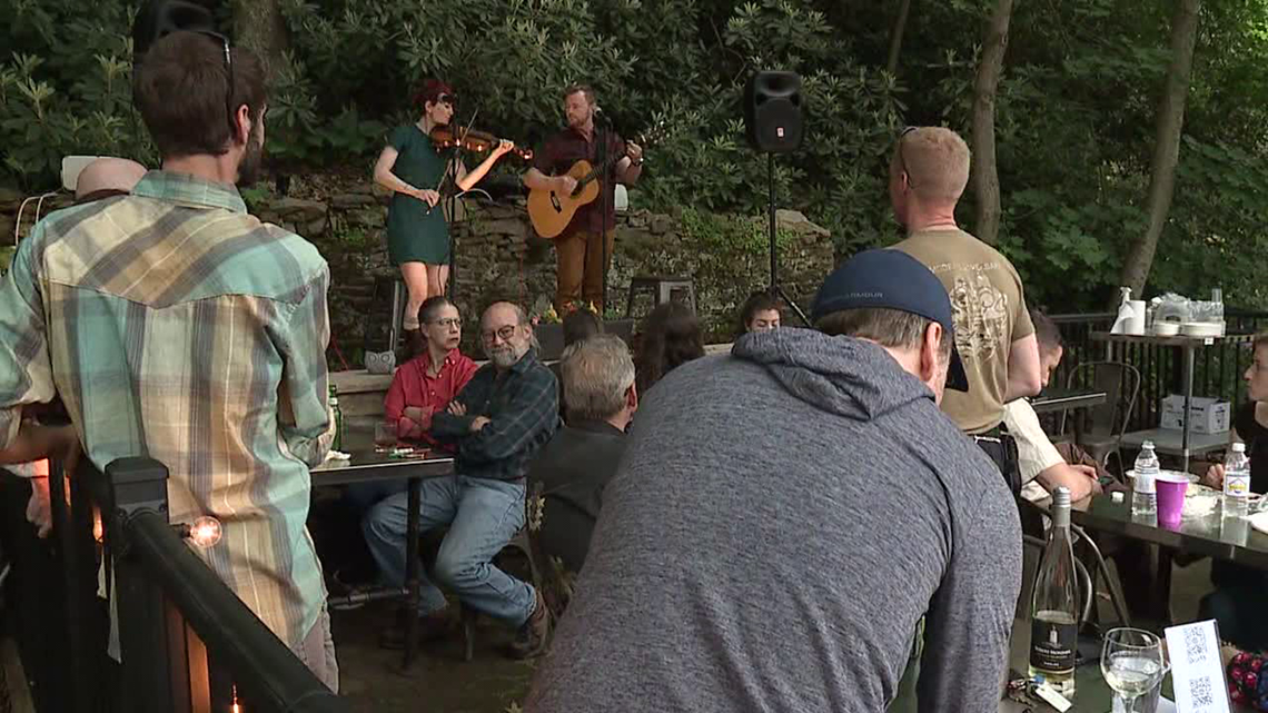 Benefit held for fire victims in Jim Thorpe - Vimarsana News