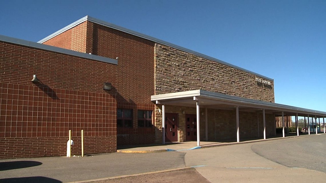 Ammo Found in Hazleton Area School
