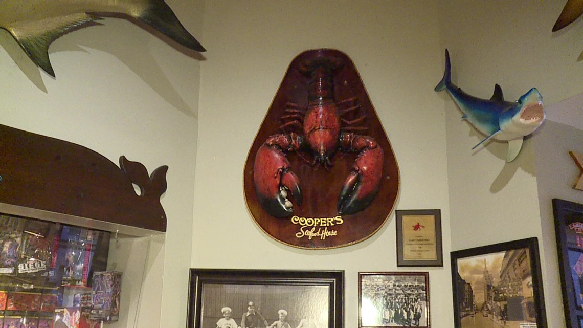 Cooper's Seafood House in Scranton offering retro prices - Vimarsana News
