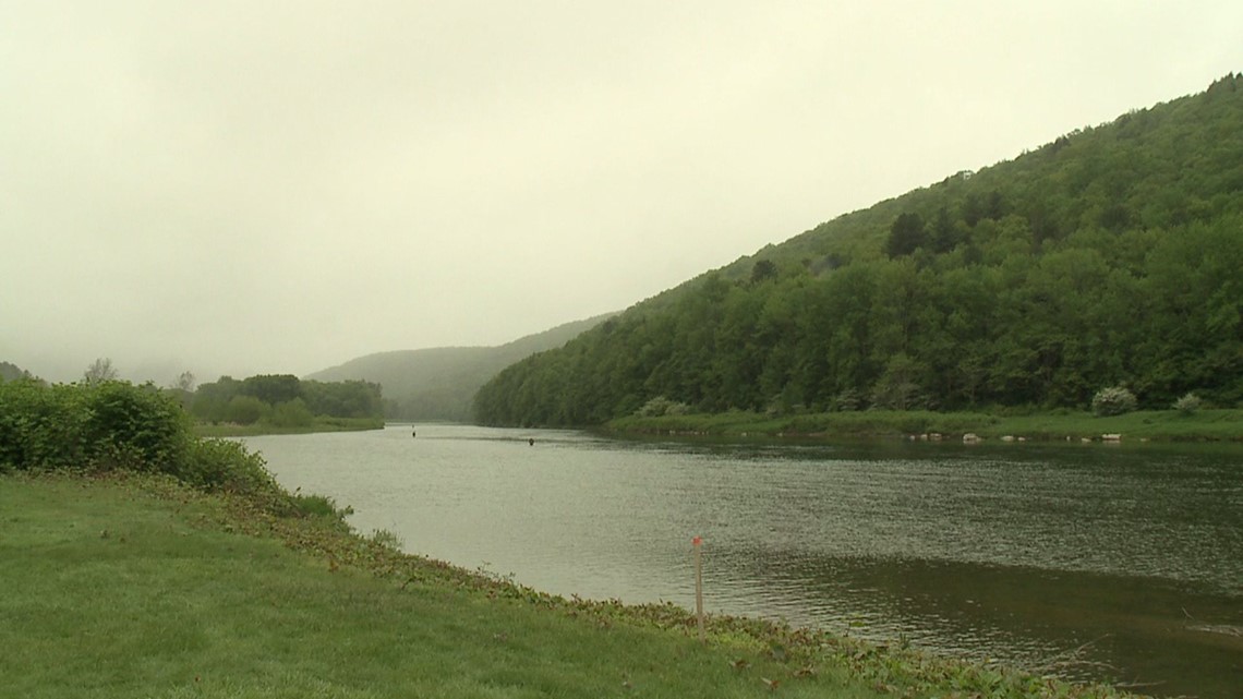 States Fail to Reach Deal on Water Levels in Delaware River