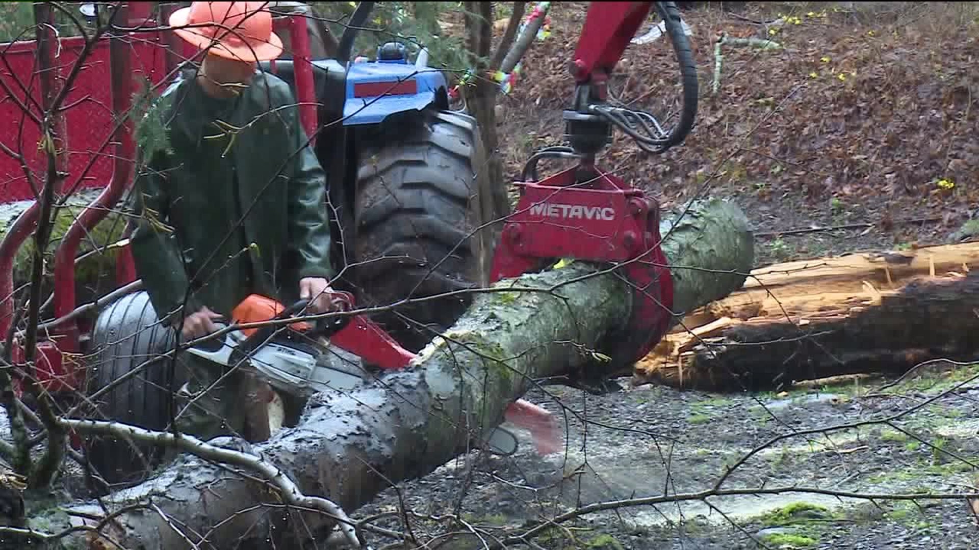 Cleanup Efforts Facing Problems in Wayne County