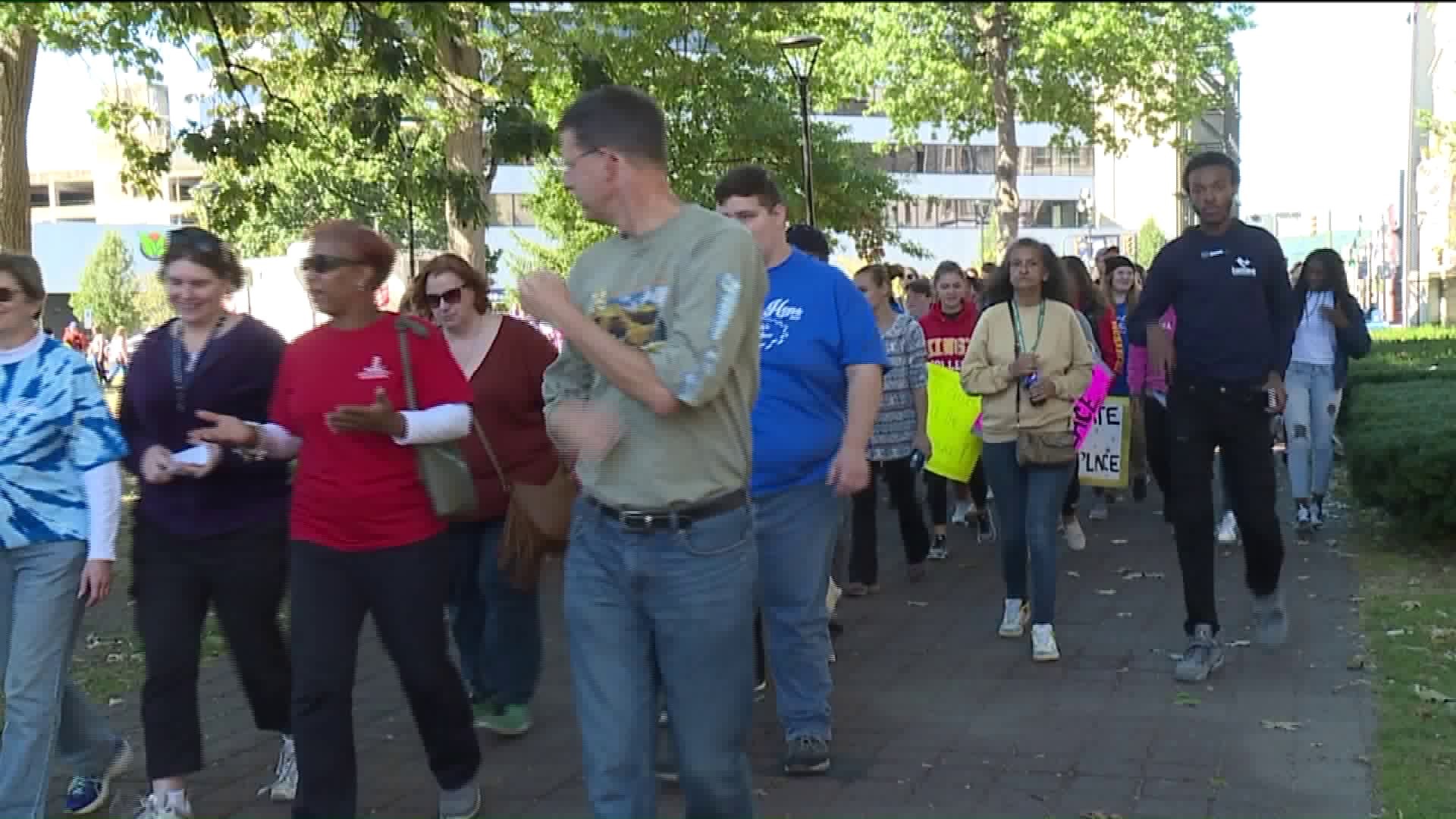 10th Annual Walk for Hope to Help Homeless Women