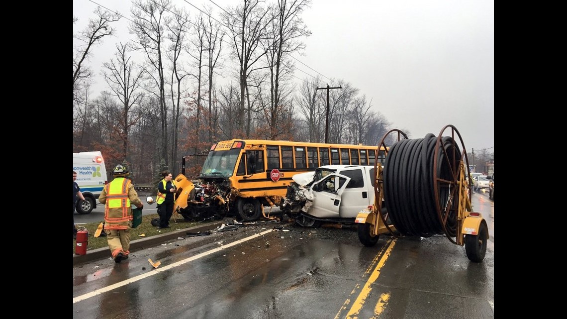 School Bus Crash in Pike County | wnep.com
