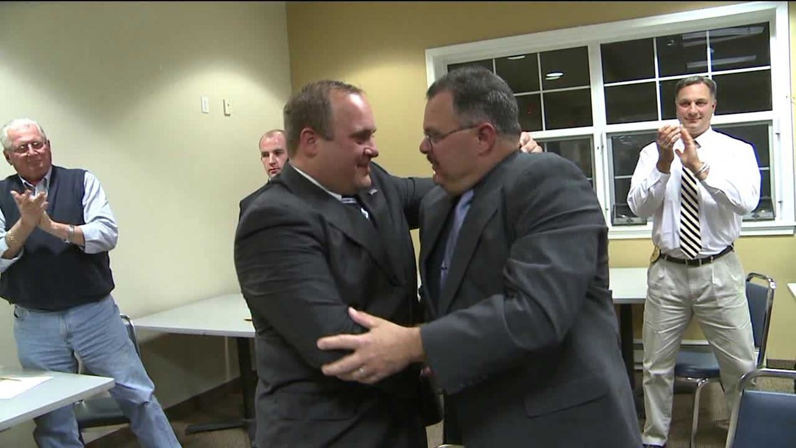 Officers Honored For Heroism In Dunmore | wnep.com