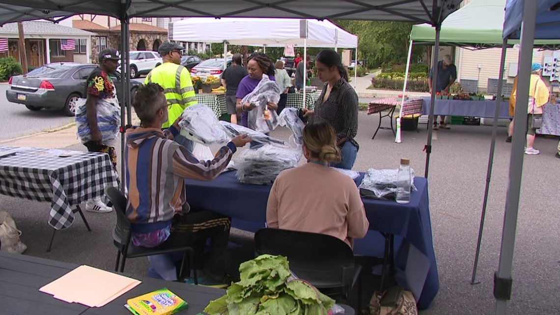 Back-to-school backpack giveaway - Vimarsana News