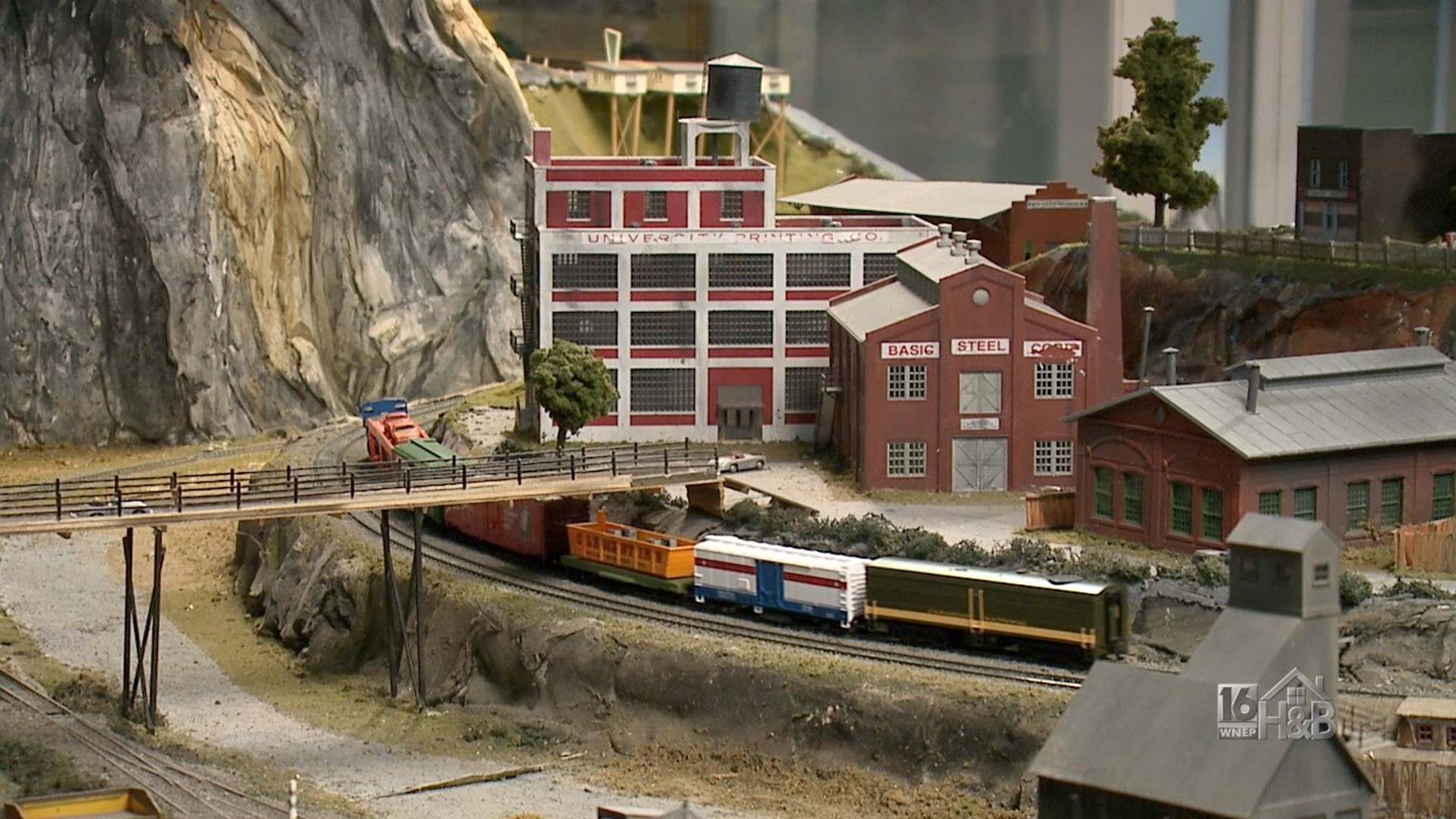 Great Tips For Storing Your Model Train/Village Display