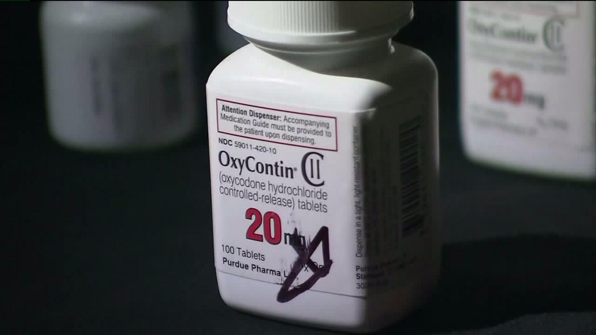 Extra Money on Way to Fight Opioid Crisis