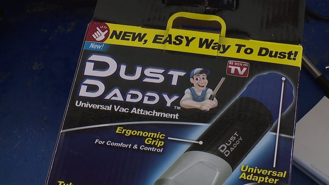Does It Really Work: Dust Daddy