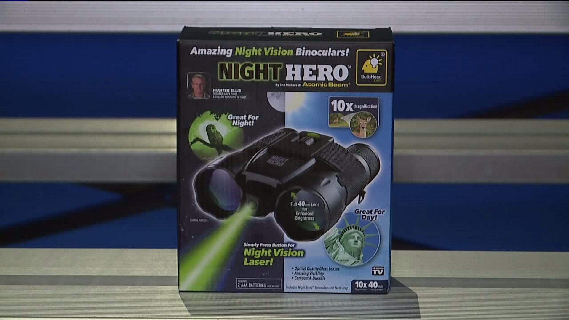 Does It Really Work: Night Hero Binoculars