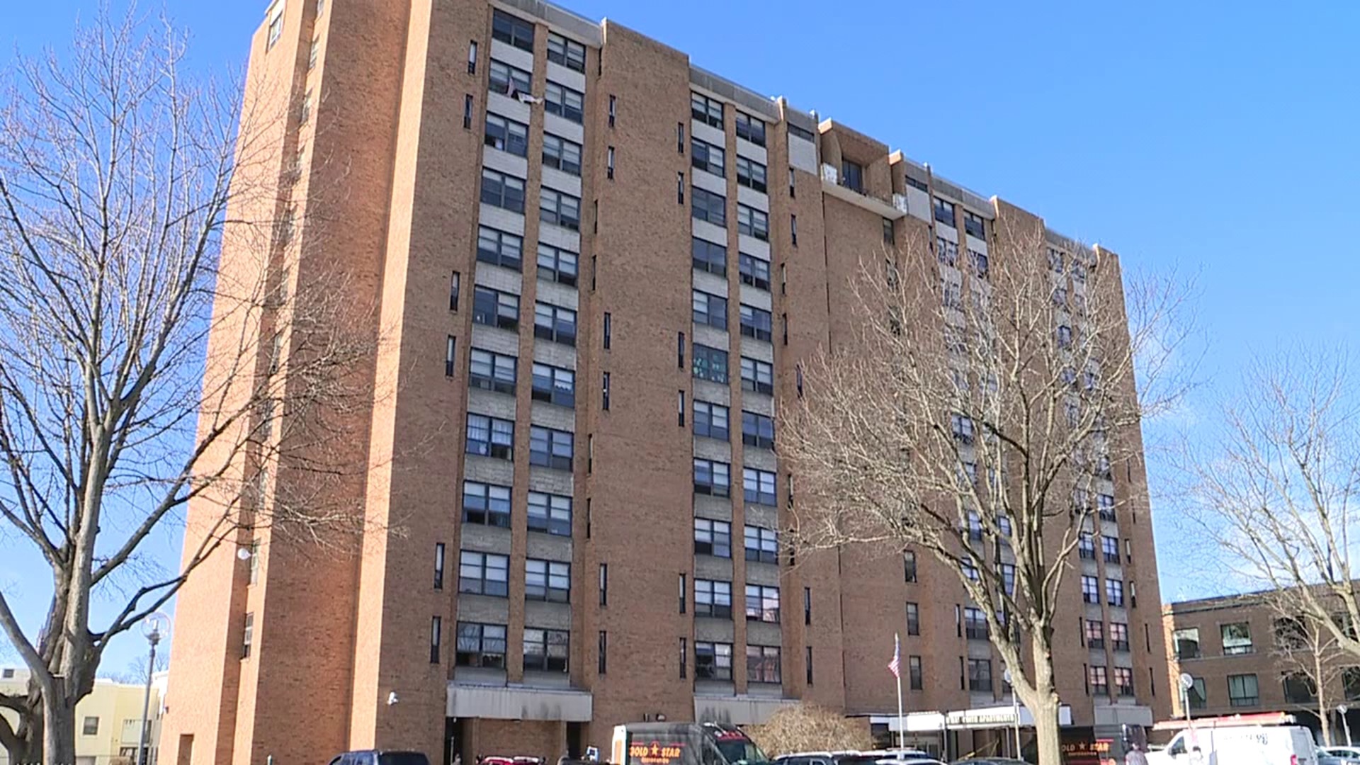 The cause of the fire that sparked last Thursday at B'nai B'rith Senior Apartments along East Northampton Street in Wilkes-Barre has been ruled accidental.