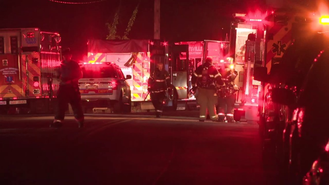 Metal manufacturer catches fire in Schuylkill County - Vimarsana News
