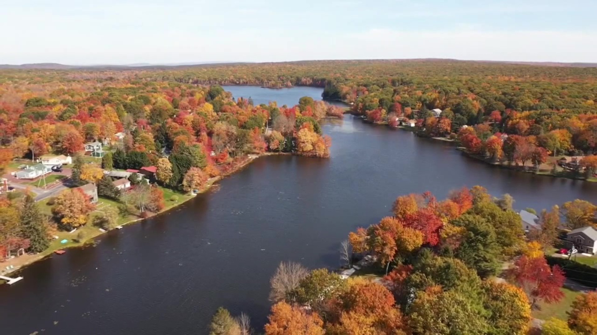 Tourism groups are gearing up for fall as leaf peepers head to the Poconos.